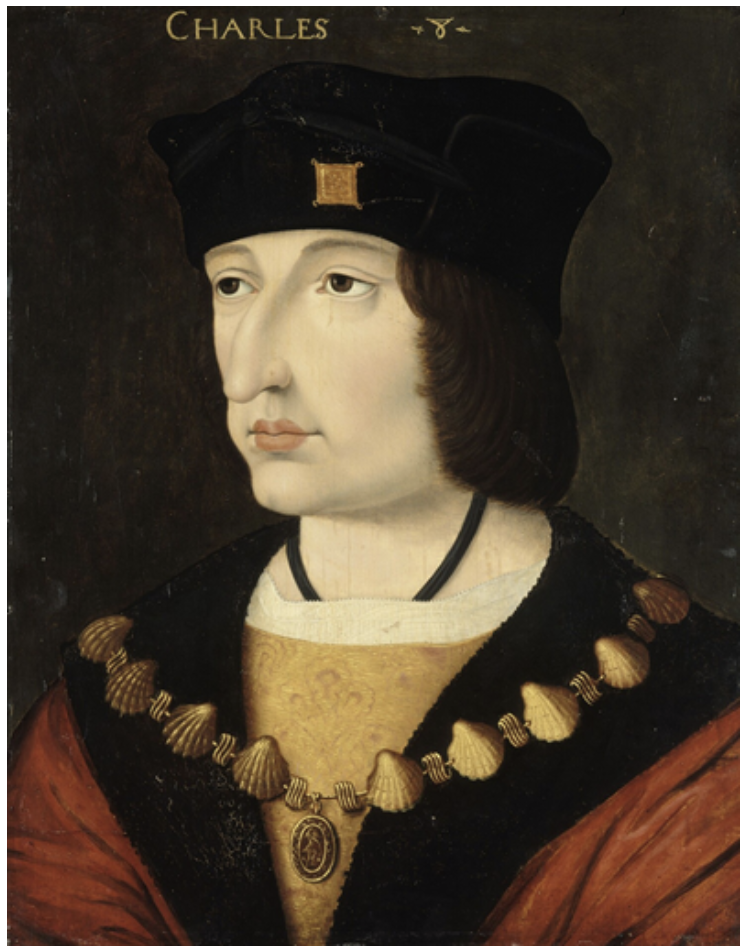 King Charles VIII