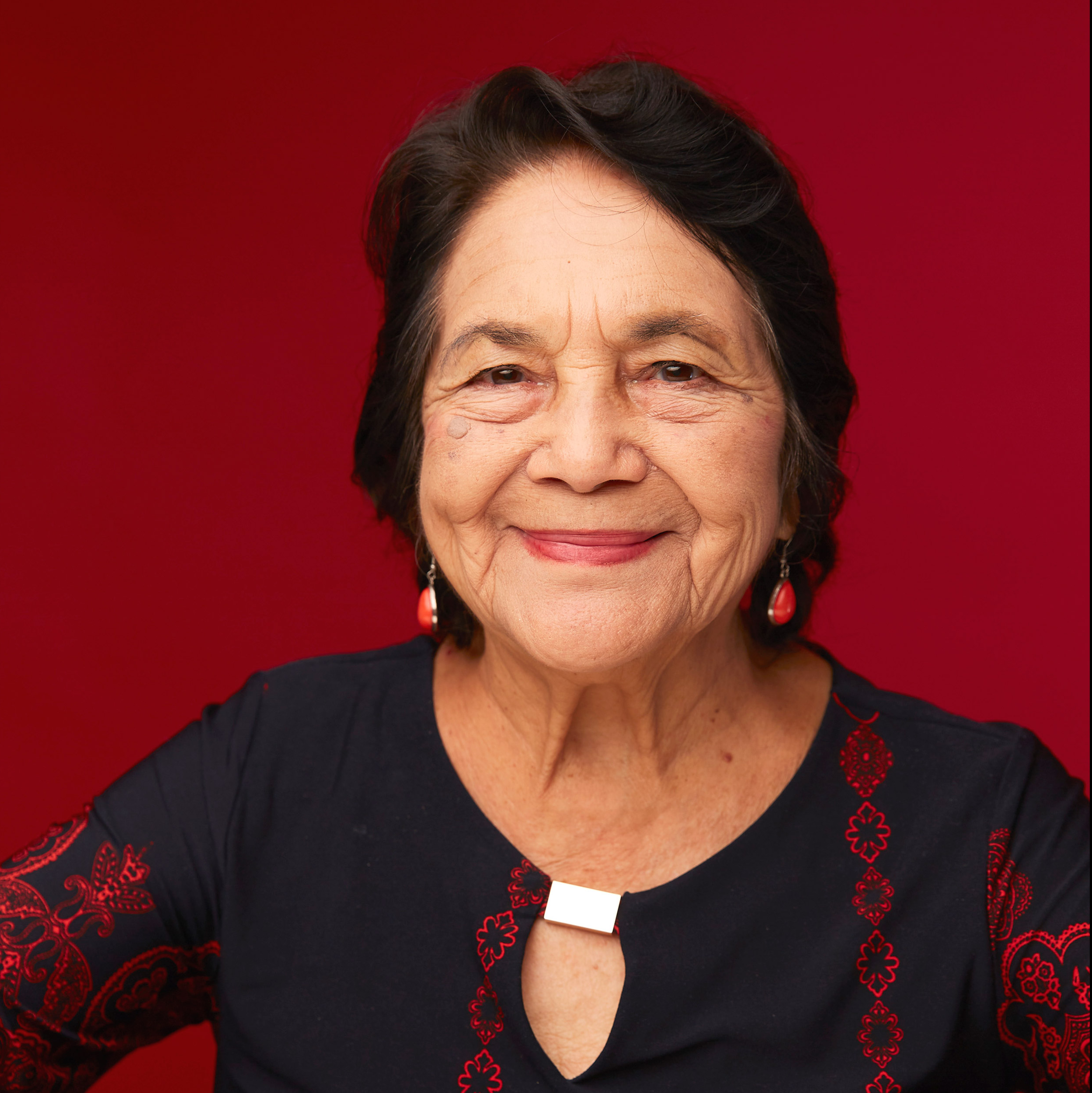 Dolores Huerta event photo