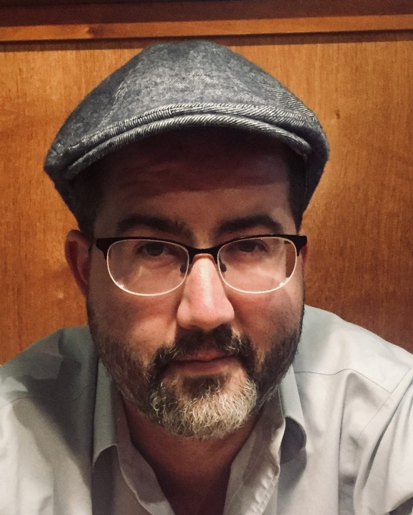 Trevor Jackson, Economic Historian from UC Berkeley