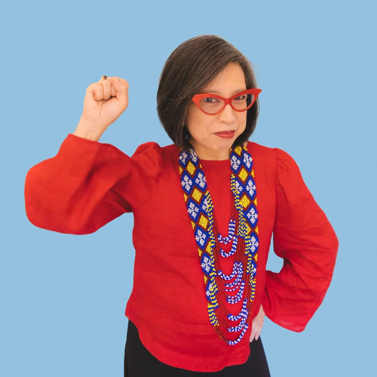 Emily P. Lawsin, Filipina Spoken-Word Poet