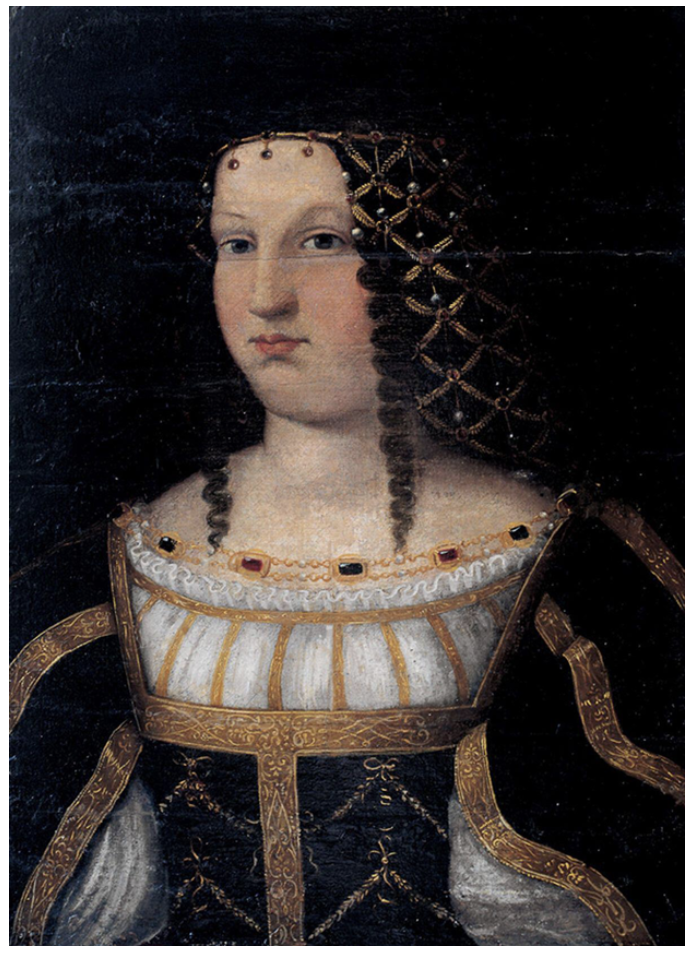 Lucrezia Borgia